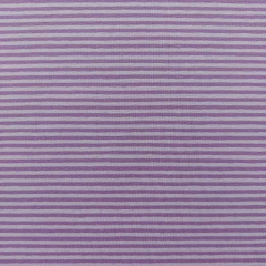 RESTSTCK 31 cm Jerseystoff Streifen 3 mm Ringeljersey, lila flieder