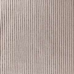 Bndchenstoff gerippt Hipster-Beanie Stoff, hellbeige