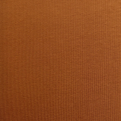 Sweatstoff French Terry uni, zimtbraun