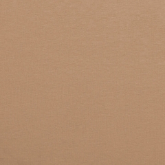 Sweatstoff French Terry uni, camel