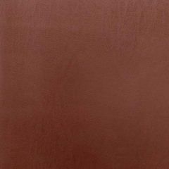 RESTSTCK 65 cm Lederimitat mit Wildleder-Imitat Rcken elastisch, Havanna braun