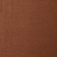 Bndchenstoff Meterware Glattstrick uni, Havanna braun