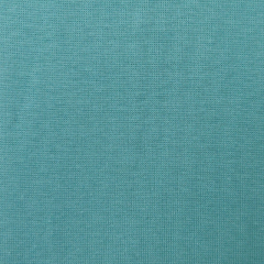 Bio-Bndchenstoff Meterware Glattstrick uni, mint