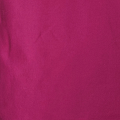 Sweat Stoff uni flauschige Rckseite, beere