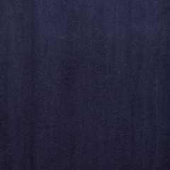 Wellnessfleece Doubleface uni, dunkelblau