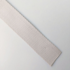Gurtband 32 mm, ecrue (natur)