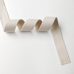 Gurtband 32 mm, ecrue (natur)