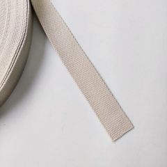 Gurtband 32 mm, ecrue (natur)