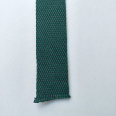 Gurtband 32 mm, dunkelgrün