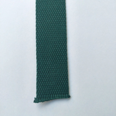 Gurtband 32 mm, dunkelgrn