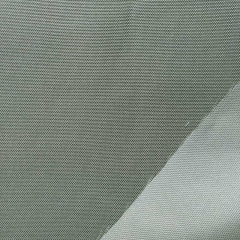 Outdoorstoff beschichtete Rckseite wasserabweisend, army grn