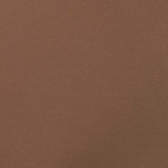 Jerseystoff Punto di Roma Heavy Stretchjersey, tabak