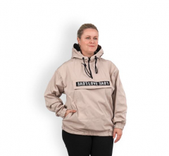 Papierschnittmuster WINDBREAKER UNISEX Fadenkfer