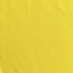 Polo Piqu Stoff Poloshirt Stoff Baumwolle uni, zitronengelb