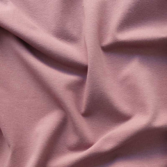 Jerseystoff uni, mauve #KK043