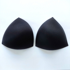 BH Cups fr Bikini & Badeanzug leichter Push-Up Chlor- und Salzwasser Resistent Gr. S, schwarz
