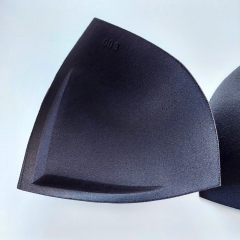 BH Cups fr Bikini & Badeanzug leichter Push-Up Chlor- und Salzwasser Resistent Gr. M, schwarz