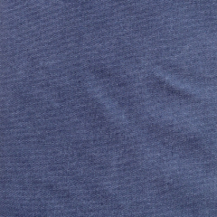 Canvas Stoff gewachst wasserabweisend uni, jeansblau