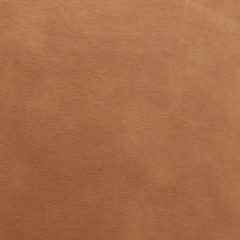 Vintage Lederimitat Kunstleder, cognac braun