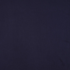 Viskose Twillstoff mit Stretch weich flieend uni, dunkelblau