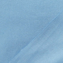 RESTSTCK 32 cm Canvas Stoff Baumwollstoff uni, hellblau / babyblau