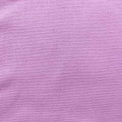 Canvas Stoff Baumwollstoff uni, violett / erika