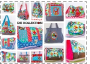 Taschenspieler 3 Farbenmix Taschen Schnittmuster