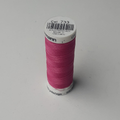 Nhgarn Gtermann Allesnher 200m Rolle, pink #733