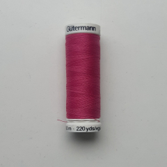 Nhgarn Gtermann Allesnher 200m Rolle, pink #733