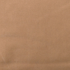 elastisches Wildleder Imitat Fake Suede, camel