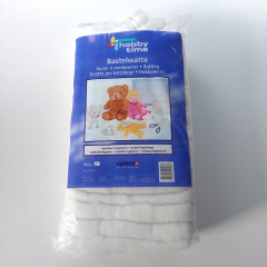 Bastelwatte Fllwatte waschbar 1000g, weiss
