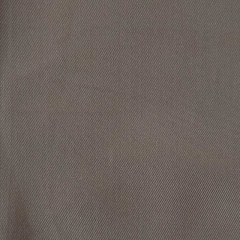 Lyocell Twillstoff uni, matt braun (schlamm)