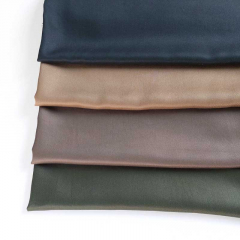 Lyocell Twillstoff uni, matt braun (schlamm)