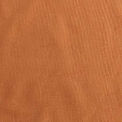 Feincord Stoff Babycord uni, karamell
