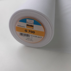 G700 Gewebeeinlage Freudenberg, weiss