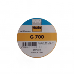 G700 Gewebeeinlage Freudenberg, weiss