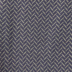 Jacquard Jerseystoff Fischgrtmuster, khaki schwarz