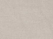 RESTSTCK 119 cm Viskose Stoff uni, beige