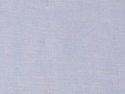 Leinen uni (Kombi zu Streifen), hellblau