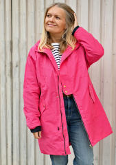 Schnittmuster Parka WILLA ki-ba-doo