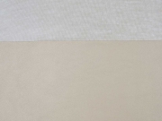 krftiges Lederimitat Kunstleder fr Taschen,hellbeige