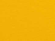 Jerseystoff uni, helles senfgelb
