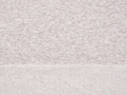 Sweatstoff French Terry uni, beige meliert