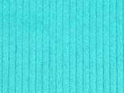 Breitcord Stoff uni, helles aquamarin