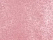 Kunstleder Lederimitat fr Taschen geprgte Optik, altrosa metallic
