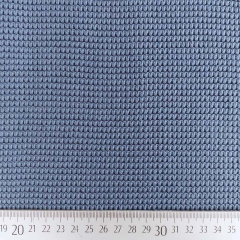 Strickstoff rechte Maschen Meterware, jeansblau