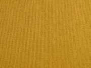 Dekostoff Leinenlook uni, ocker meliert