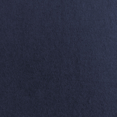 Strickstoff Glattstrick Viskose fein weich uni, dunkelblau