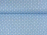 Jersey Anker, hellblau