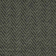 Jacquard Jersey Fischgrt Pfeilspitzen, schwarz khakigrn